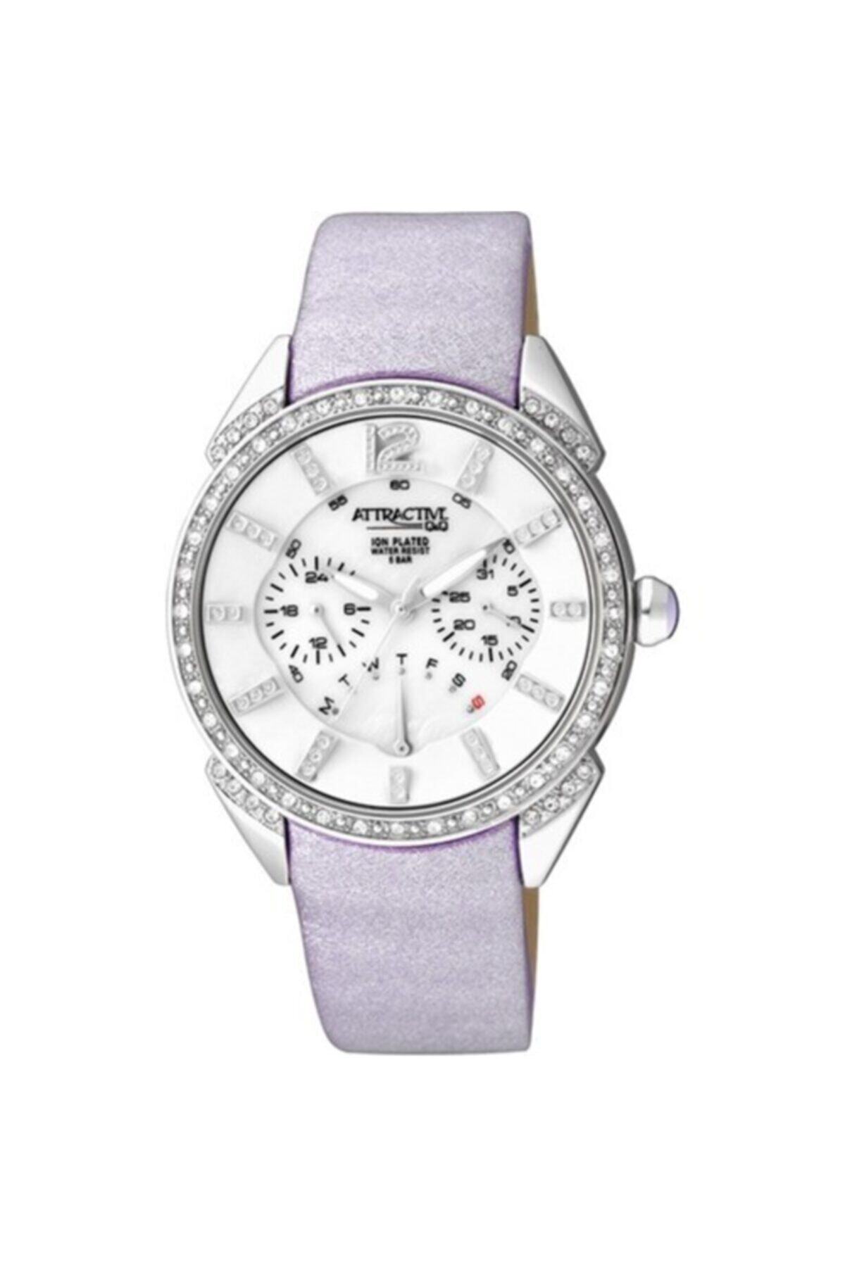 Q&Q-Stylish Women's Wristwatch - Da77J311Y 1