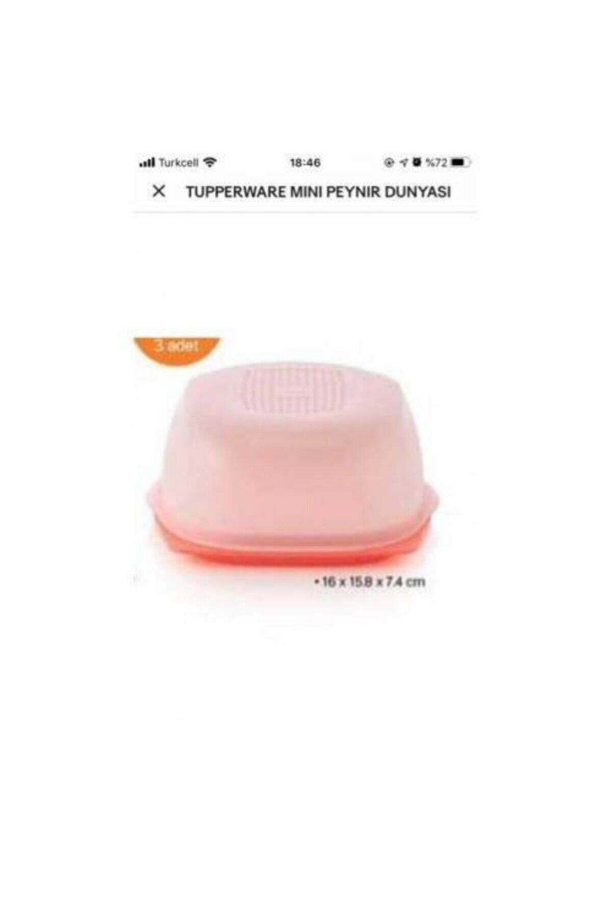 Tupperware-Mini Cheese World 4