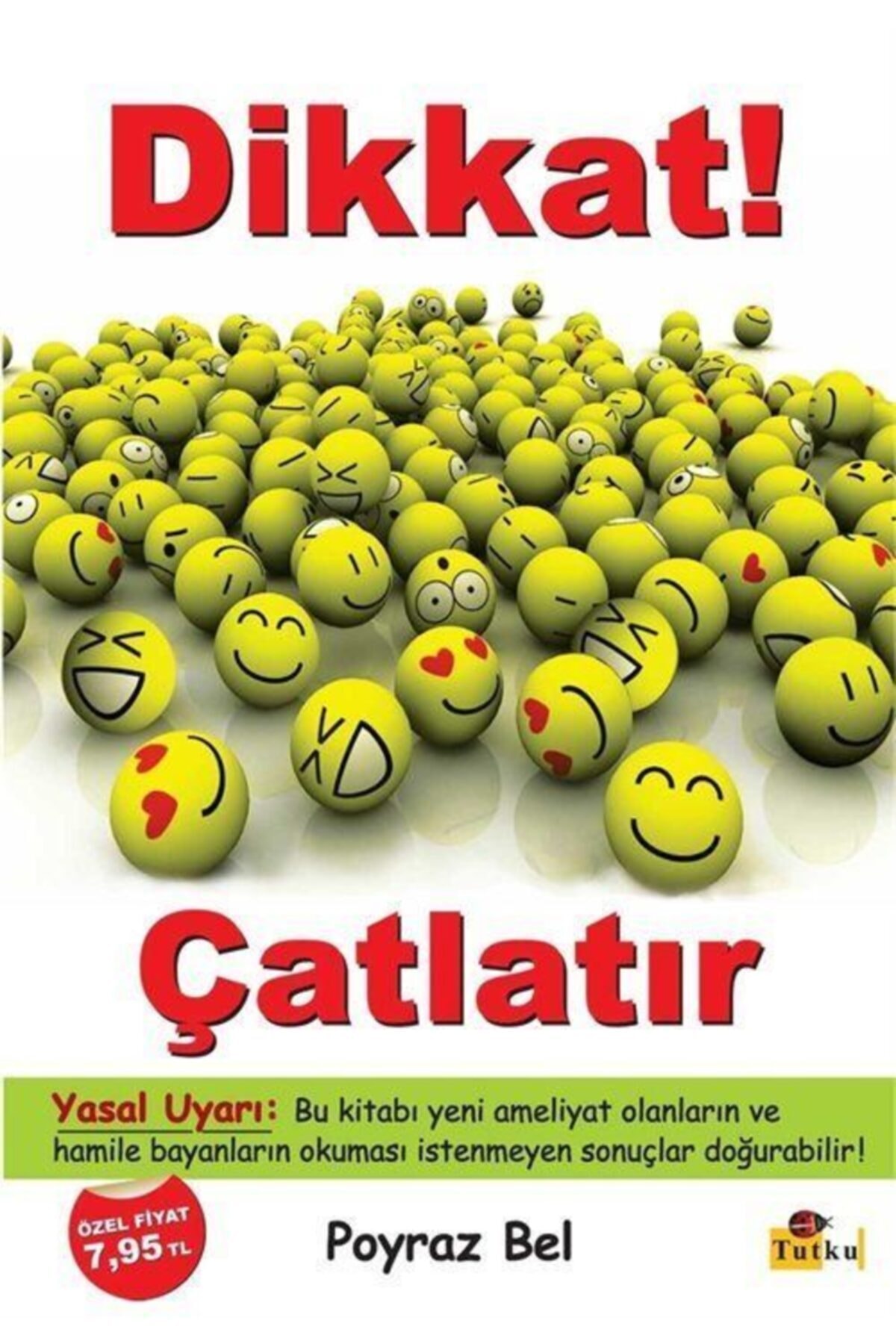 Dikkat Çatlatır - Mizah, Fıkra, Komik 2