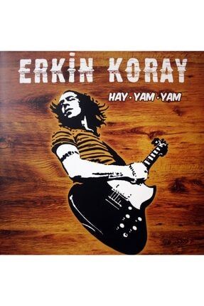 Erkin Koray - Hay Yam Yam EFMSWYZ7