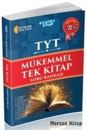 Tyt Mükemmel Tek Kitap Soru Bankası 450460