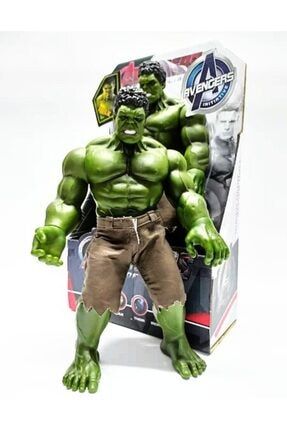 Avangers Hulk Age Of Ultron Büyük Yeşil Dev + Hediye AG-143