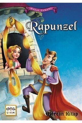 Rapunzel (büyük Boy) 445054