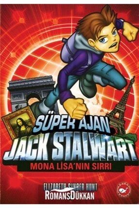 Süper Ajan Jack Stalwart 3 - Mona Lissa'nın Sırrı 68533