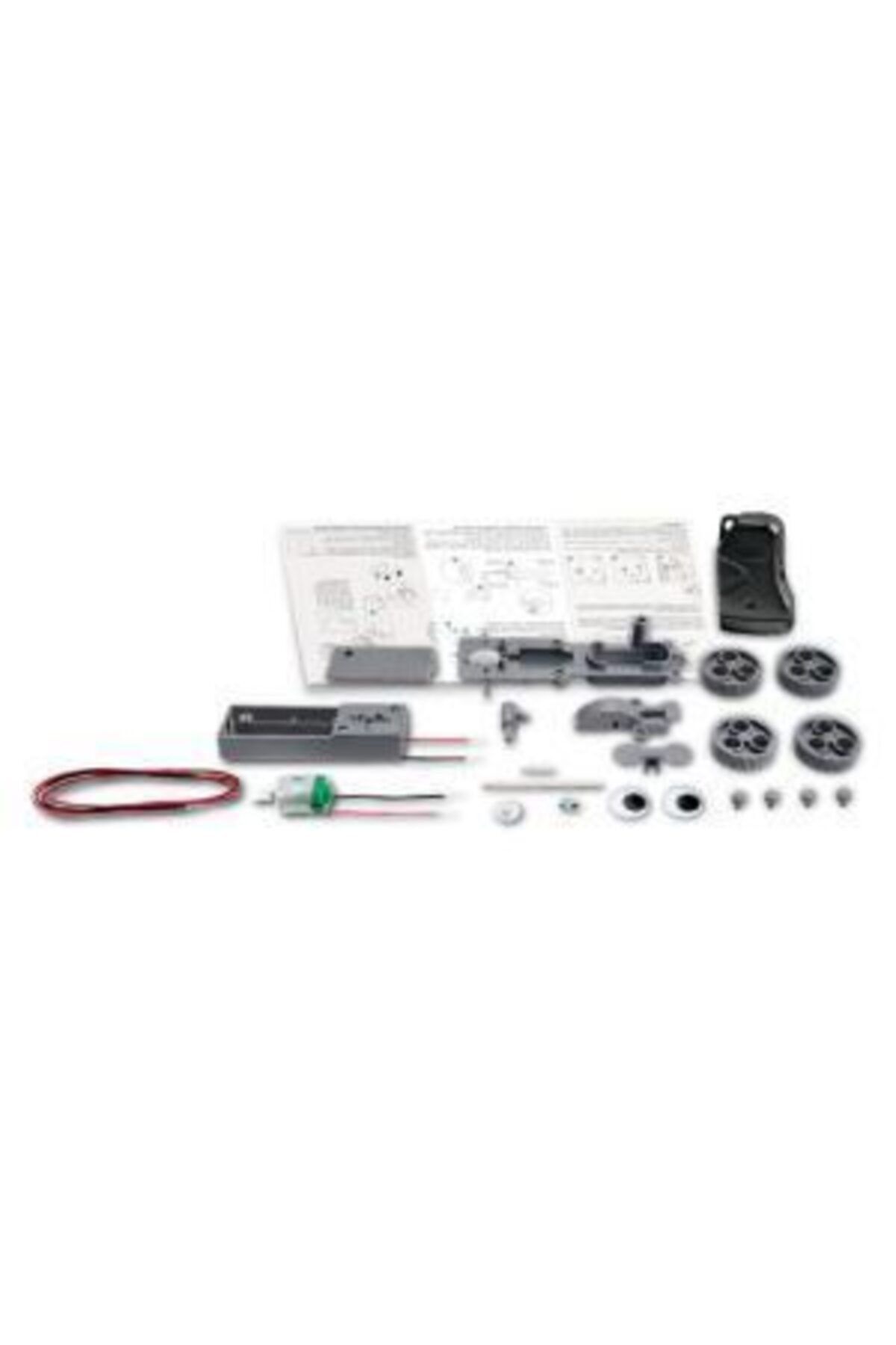 4M-Robot Science Set - Metal Detector 3297 2