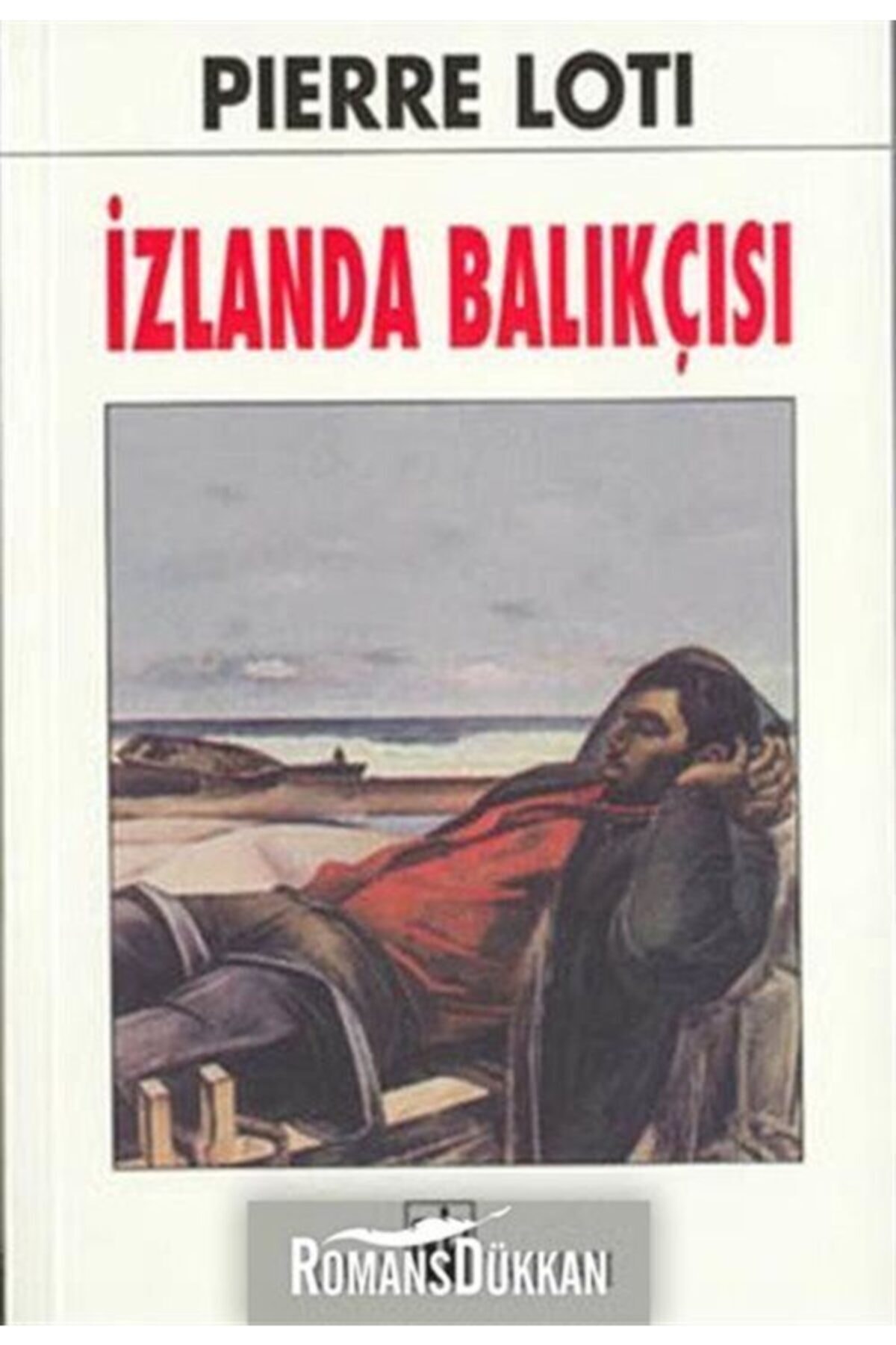 İzlanda Balıkçısı