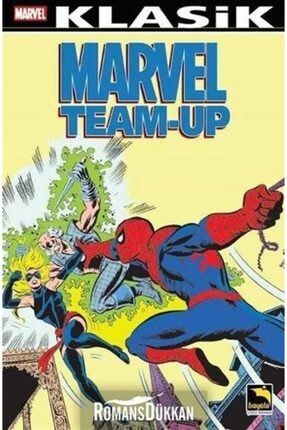 Marvel Team-up Klasik Cilt 7 0000000713122