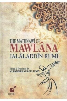The Mathnawi Of Mawlana (ciltli) 214909