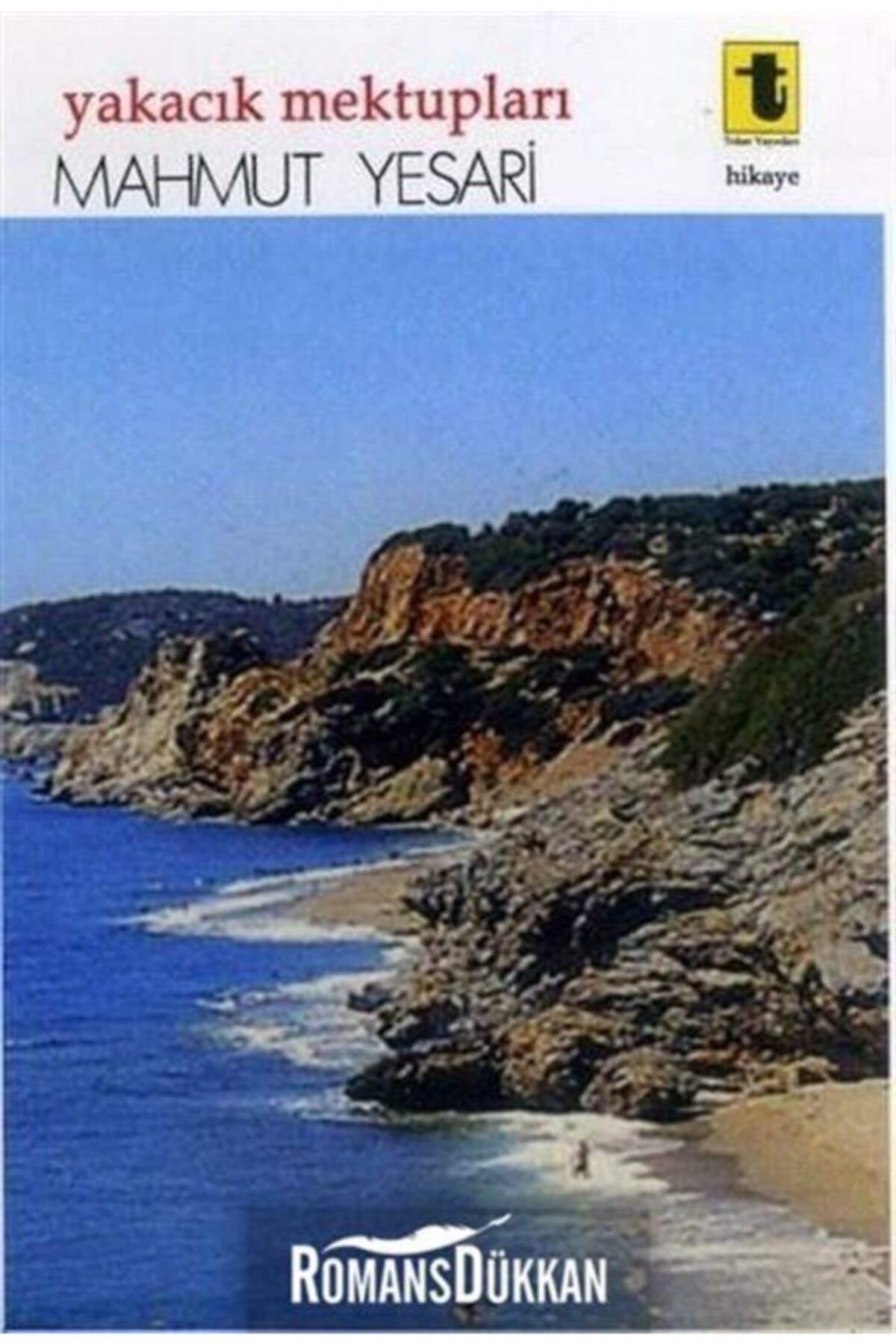 Toker Yayınları Yakacık Mektupları / Mahmut Yesari / / 9789754453478