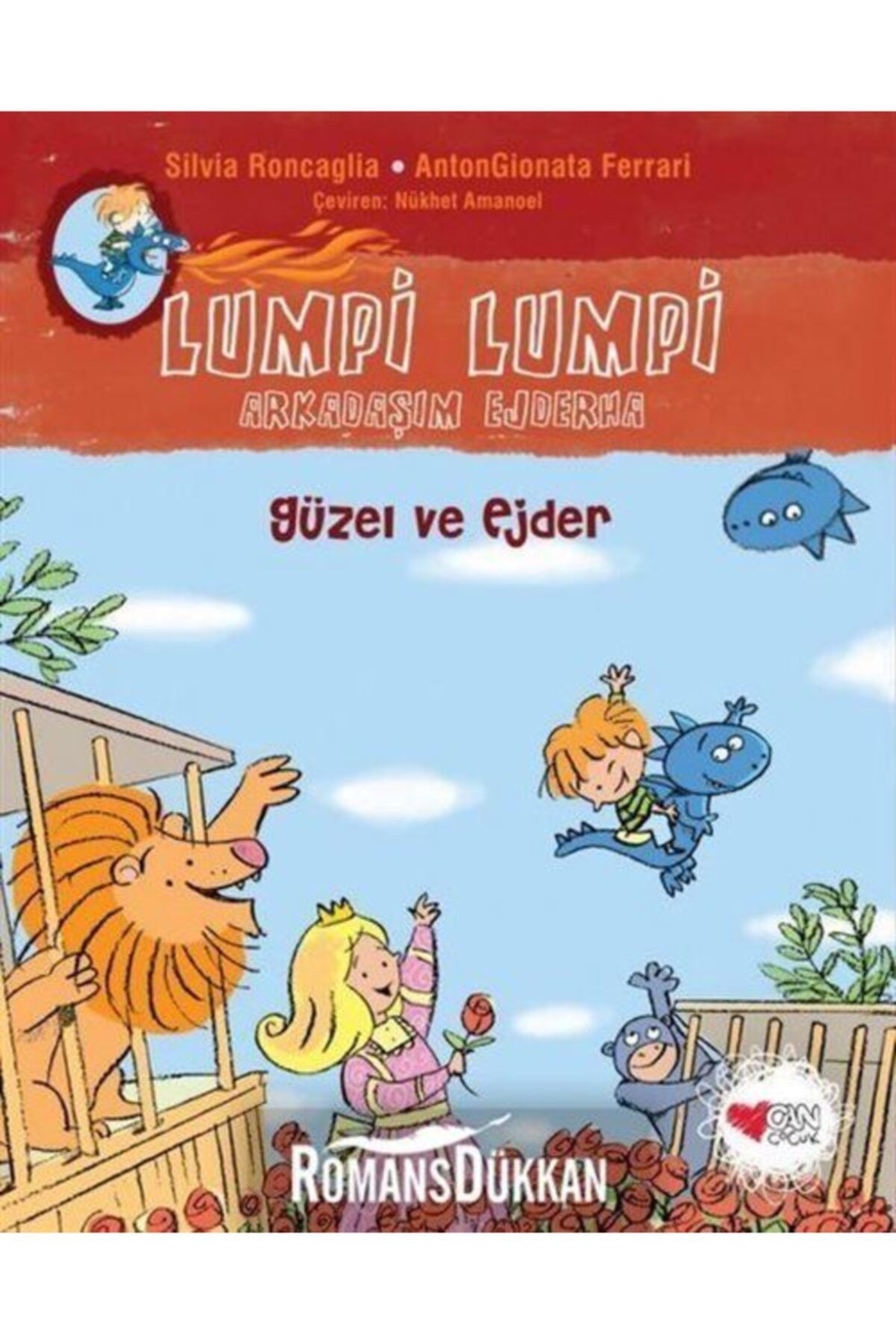 can cocuk yayinlari guzel ve ejder lumpi lumpi arkadasim ejderha fiyati yorumlari trendyol