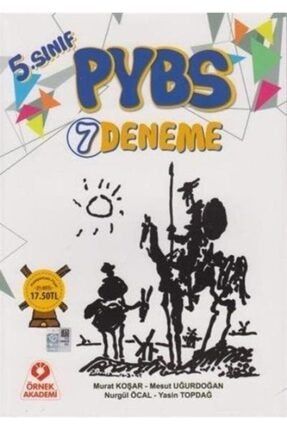 Data Yayinlari Data 5 Sinif Pybs 5 Deneme Sinavi Meb Iokbs Trendyol