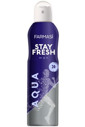 Deodorant - Stay Fresh Aqua Deodorant Erkek 150 Ml AV429023-09765