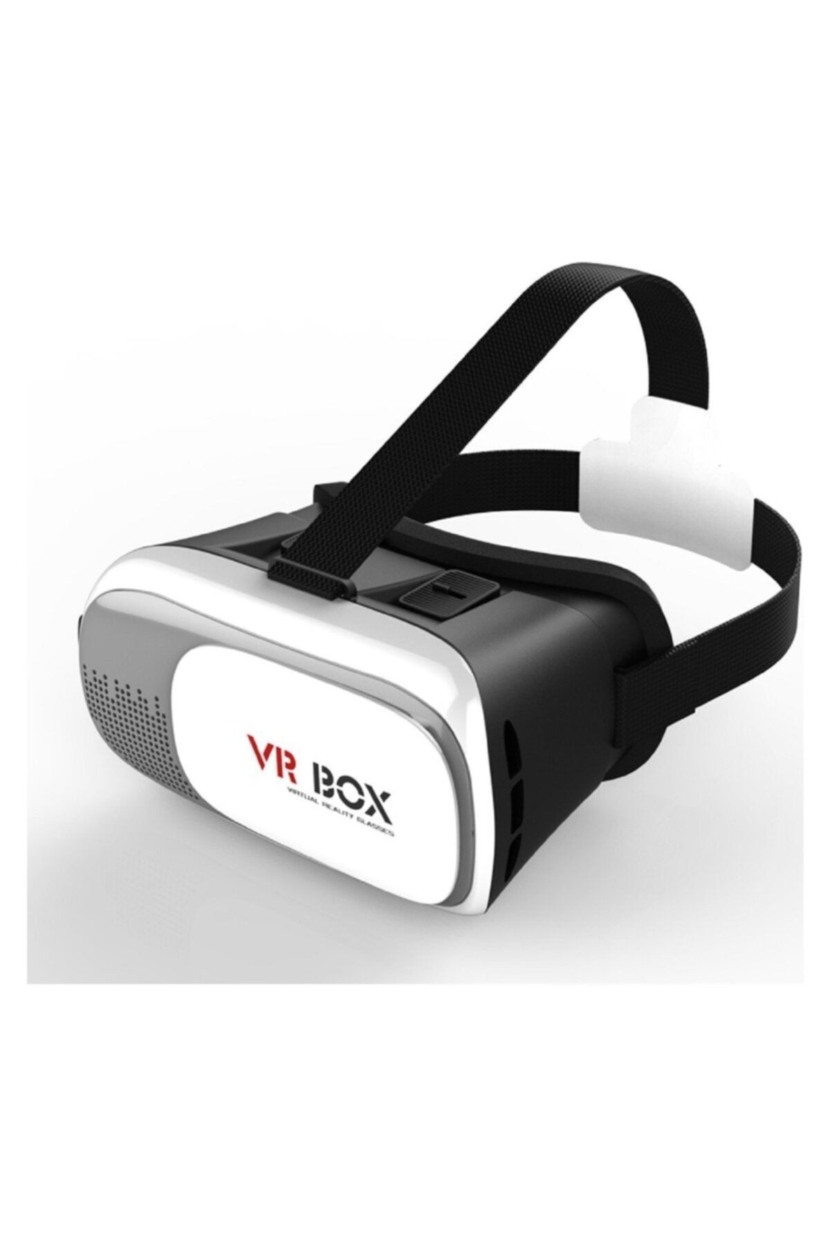 VR BOX 360 Derece Sanal Gerçeklik Gözlüğü