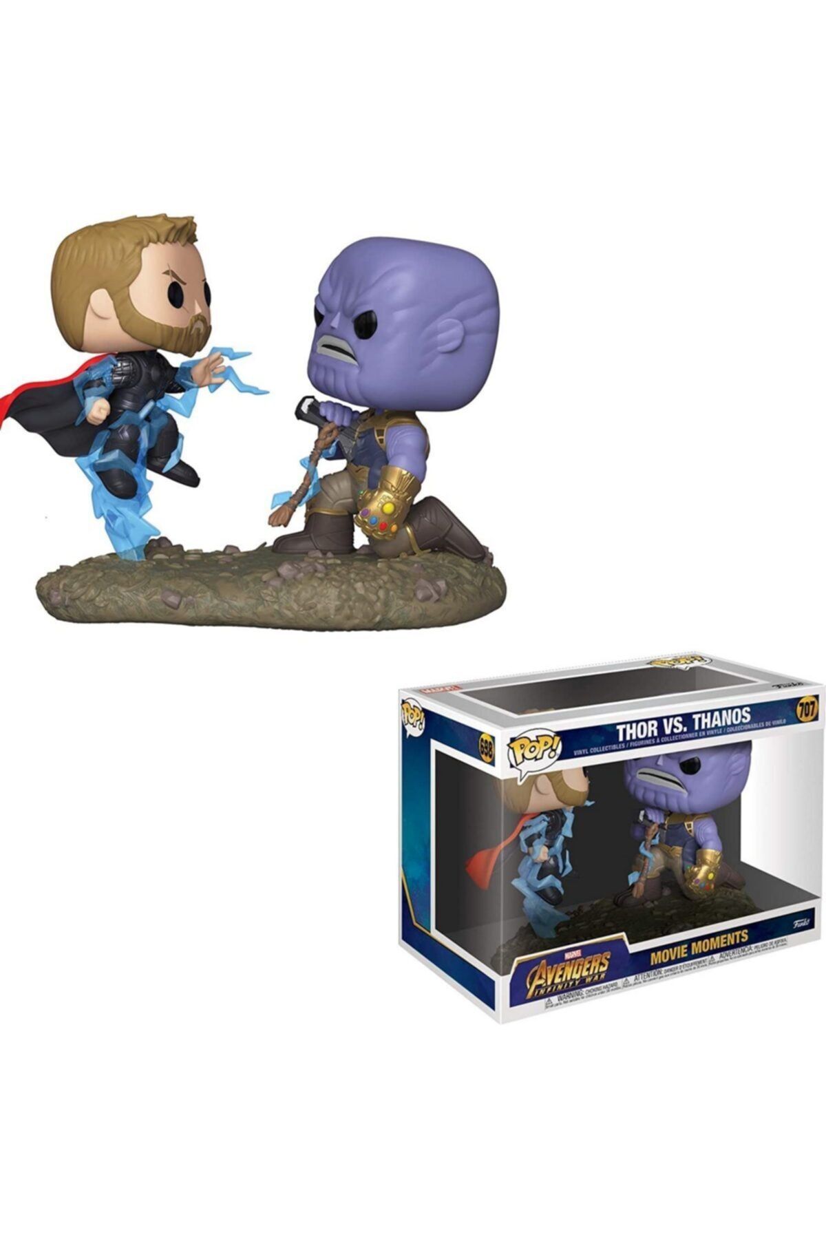 Marvel movie outlet moments funko pop