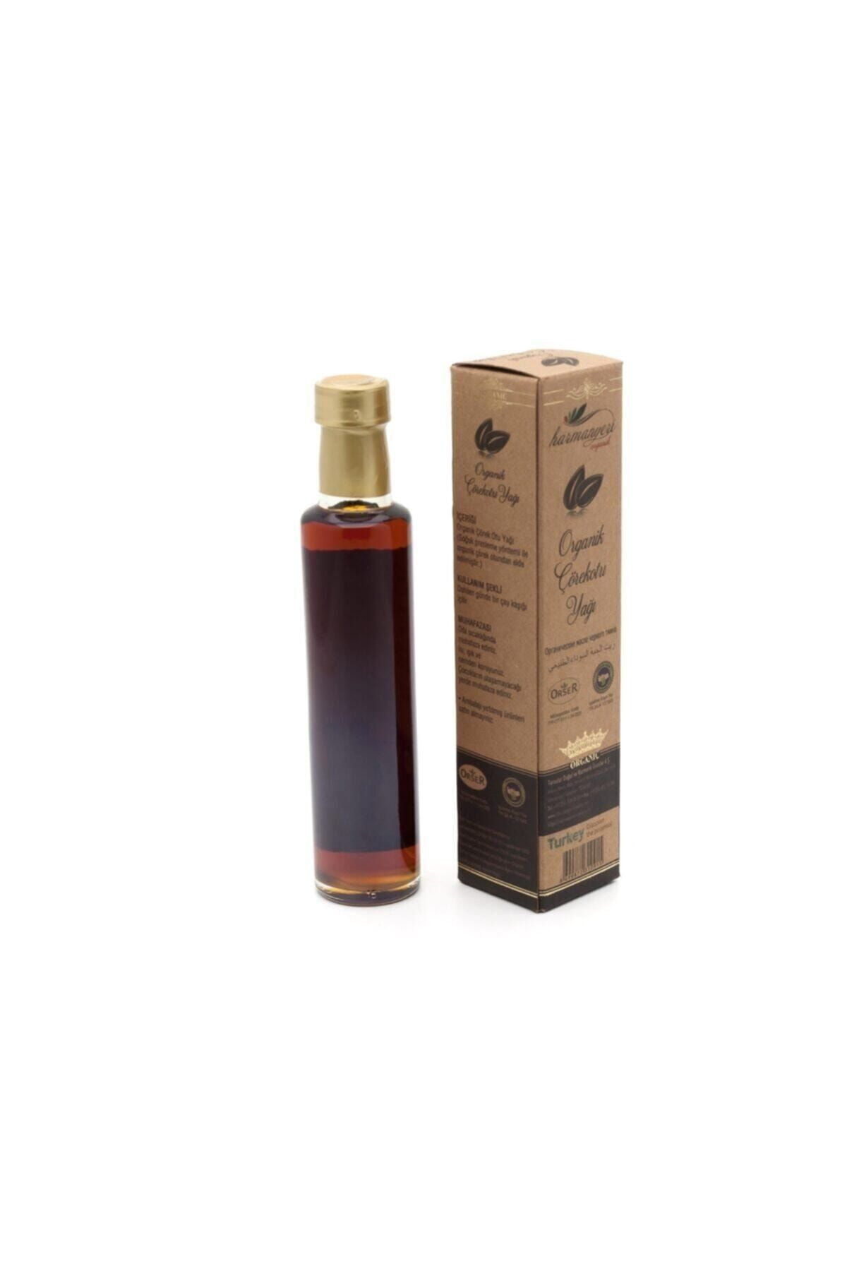 Organik Çörekotu Yağı 250 ml 2 Adet - 4