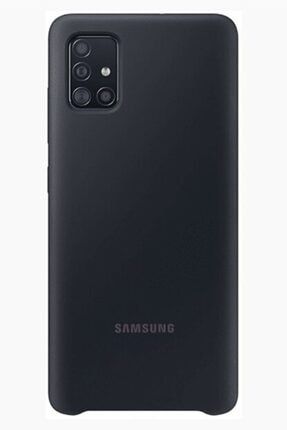 Samsung Galaxy M51 Lansman Kılıf - Siyah LANSMAN-M51