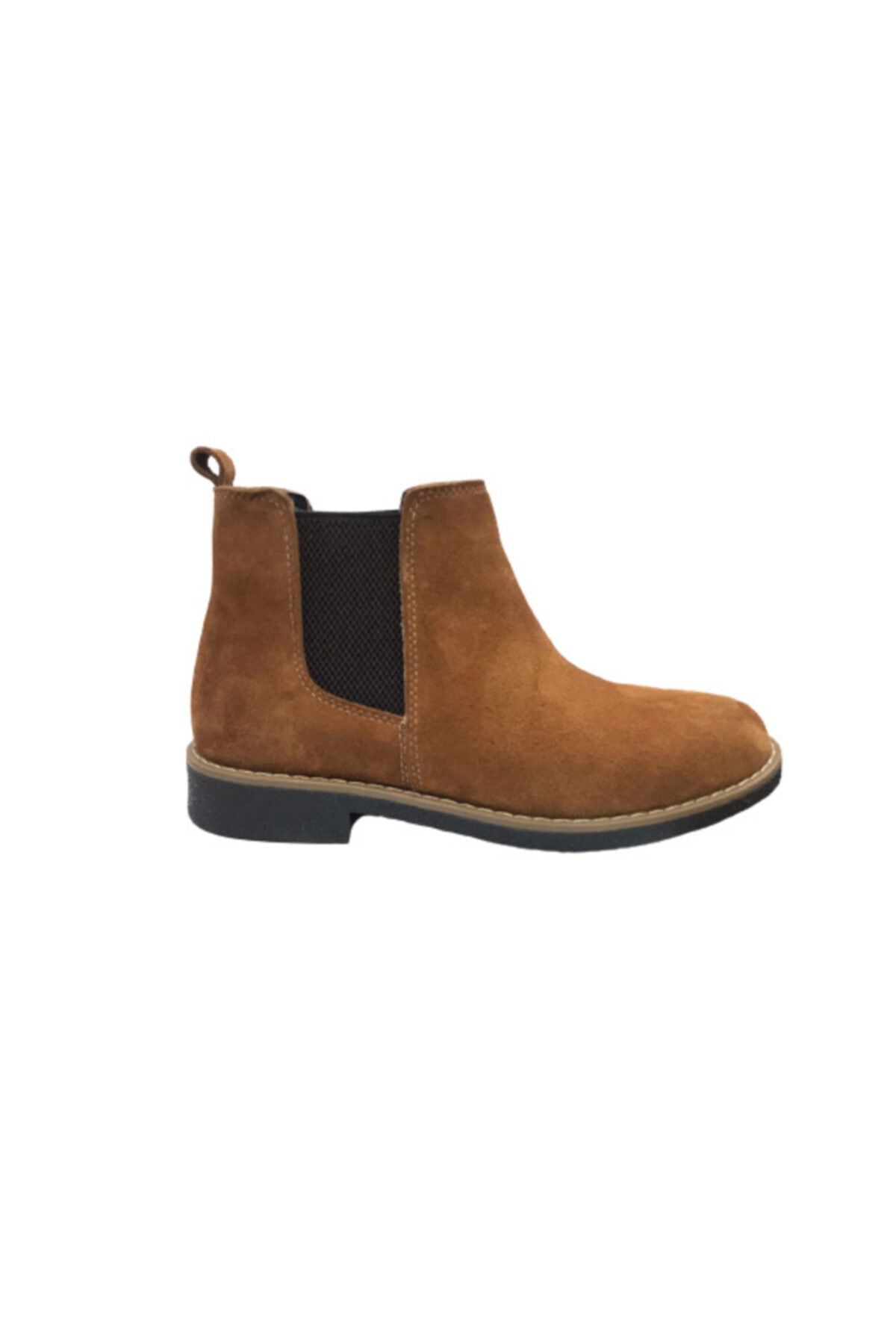 Ars-Kožené boty Cinnamon Suede129907 4