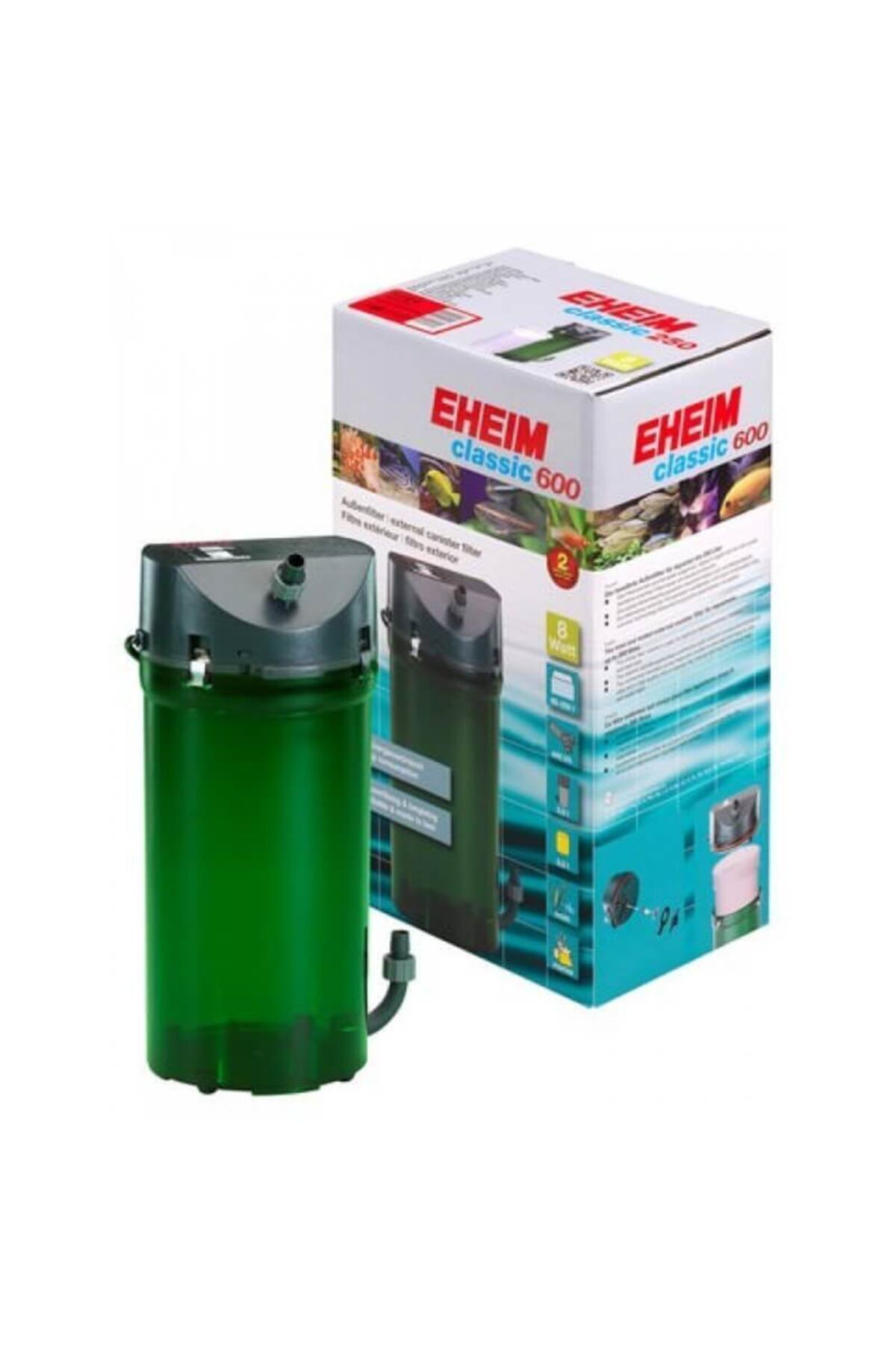 Фильтр Eheim 2215 Купить