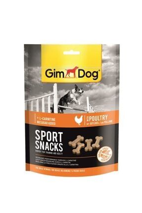 Sportsnacks Tavuk&l-carnitinli Ödül Tableti 150 gr 5682538