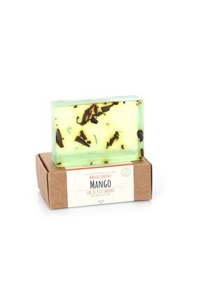 %100 El Yapımı Doğal Mango Sabunu 120 gr DİONESSE29