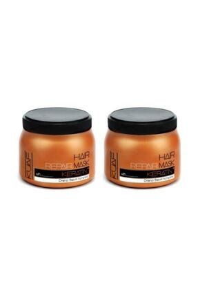 Kuaf Sac Onarici Bakim Kompleksi Keratin Maskesi 500 Ml Fiyati Yorumlari Trendyol