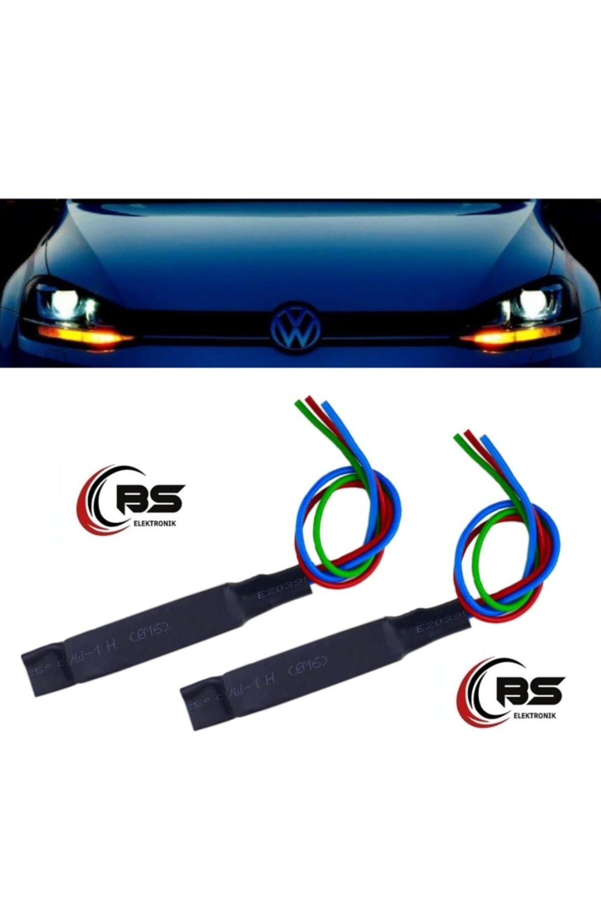 BsElektronik Space Kalitesi Ile Amerikan Park Modülü Her Araca Uygun