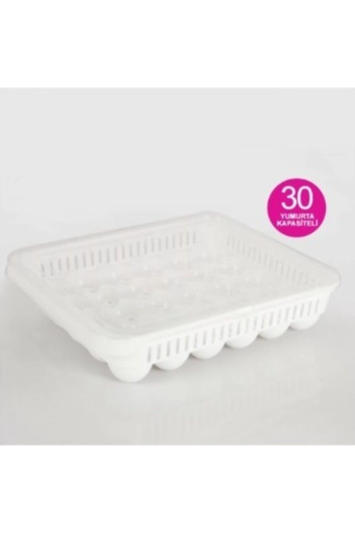 Grand 30'lu Yumurta Saklama Kabı