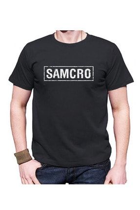 Sons Of Anarchy Samcro Unisex T-shirt tsrt000124