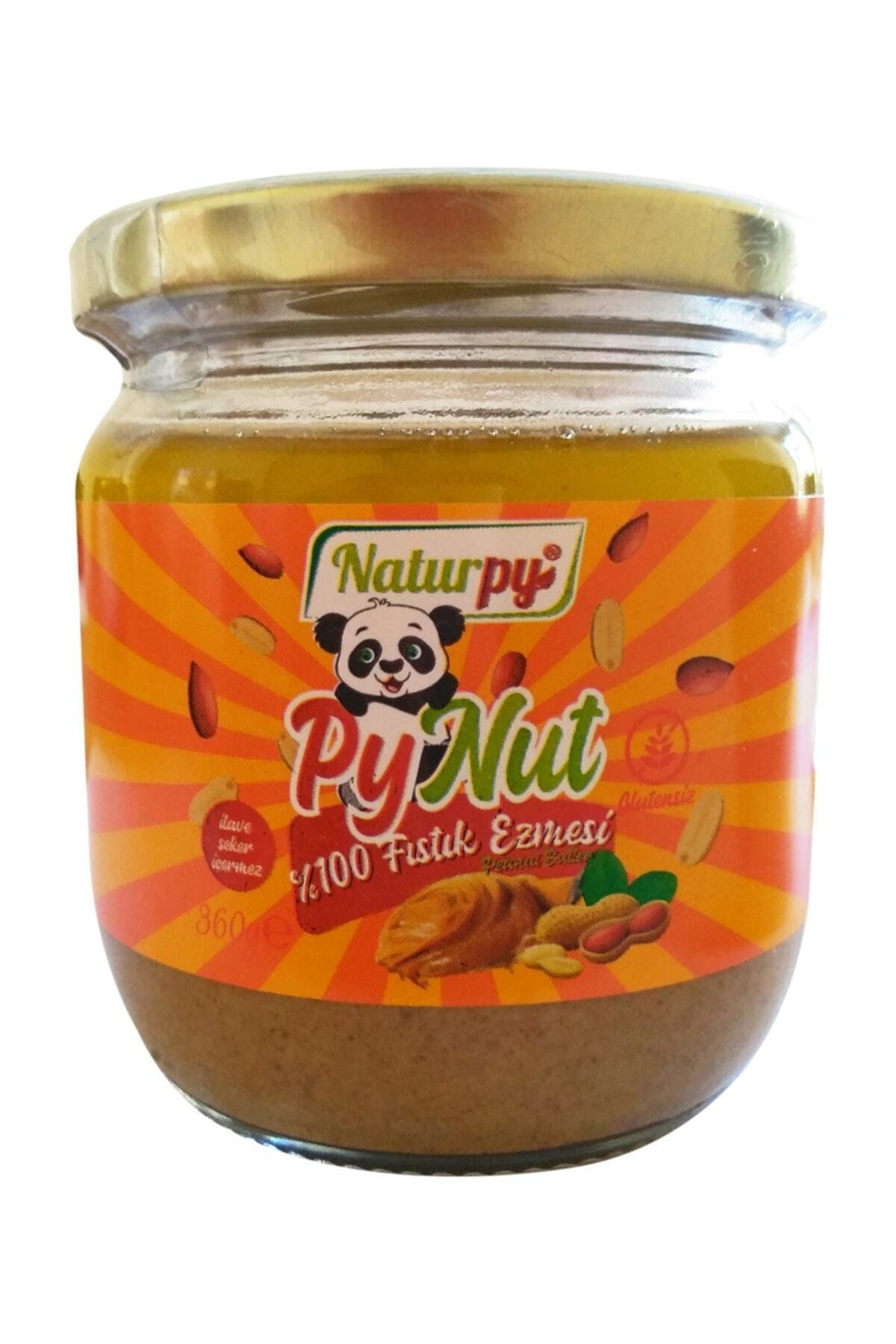 Naturpy Pynut Fıstık Ezmesi