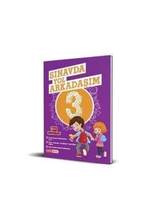 Kirmizi Beyaz Yayinlari Kirmizi Beyaz 3 Sinif Sinav Temposu Yeni 2021 Trendyol