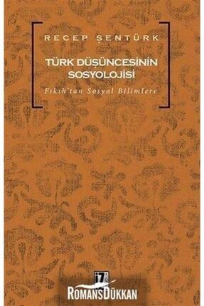 Türk Düşüncesinin Sosyolojisi 429768