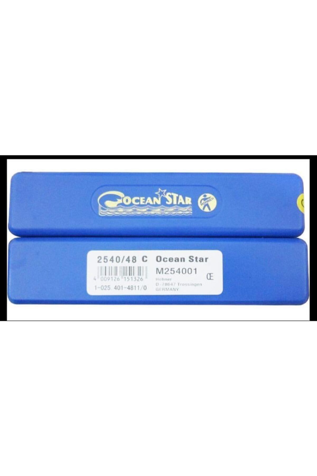 Hohner sales ocean star