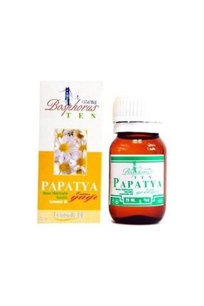 defne organik mavi papatya yagi 5 ml