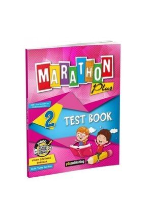 Yds Publishing Marathon Plus Grade 2 Test Book U306889