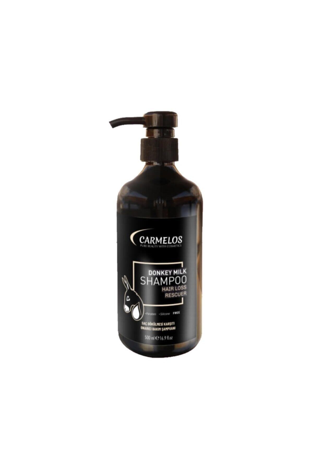 Yıpranmış Ve Ağır Işlem Görmüş Saçlar Için Bakım Seti Eşek Sütü Şampuan 500 Ml+keratin Sütü 250 Ml — UD-COMBO-3 — تصویر 2 از 3