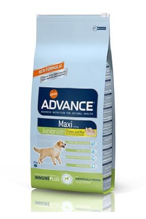 Advance Maxi Junior Iri Irk Genc Kopek Mamasi 15 Kg Trendyol
