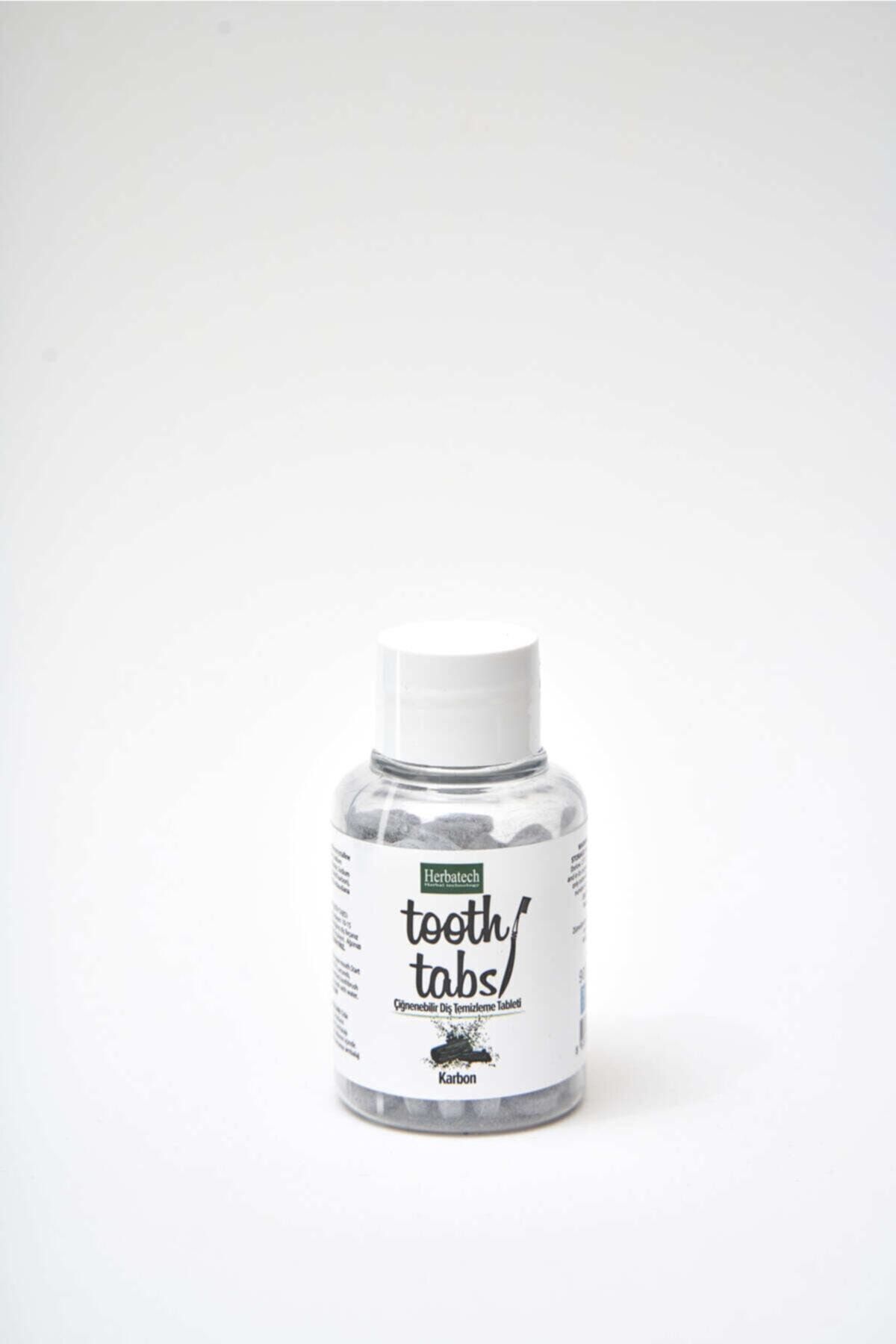 neutracy herbatech tooth tabs karbon