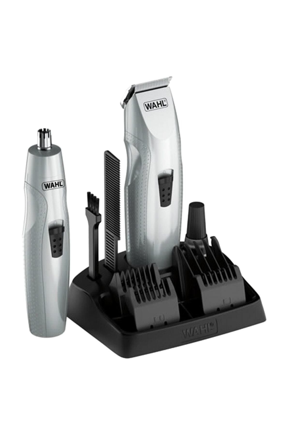 wahl moser sac sakal kesme makinesi biyik duzeltme set 5606 308 8696532569852 fiyati yorumlari trendyol