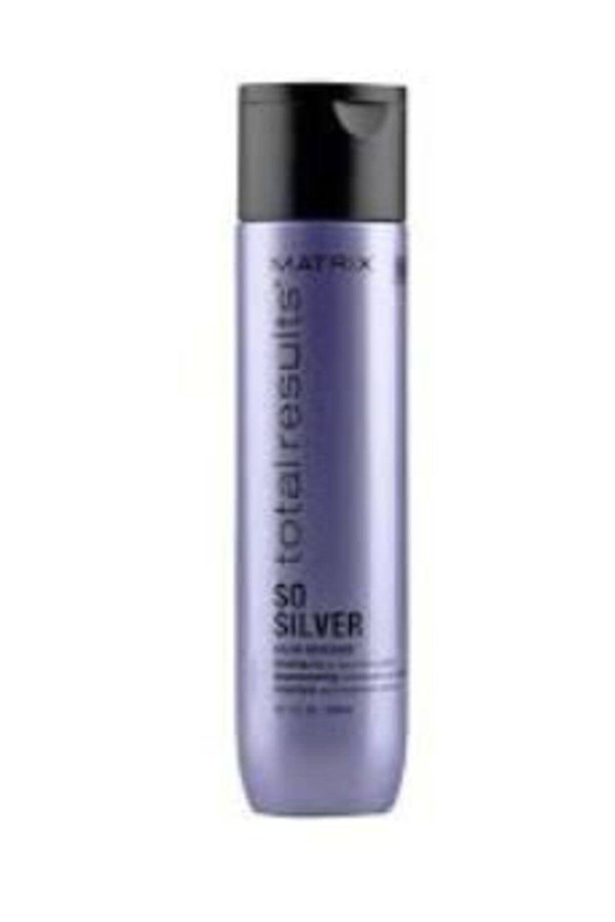 Total Results So Silver Beyaz/gri Saç Için Şampuan 300ml