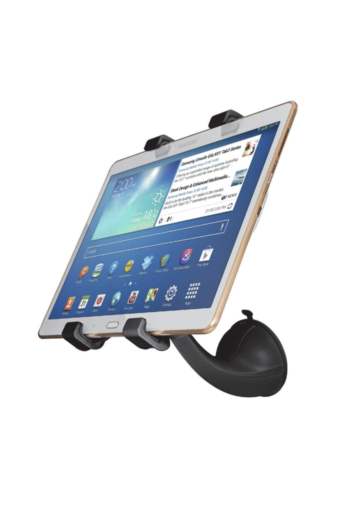trust arac tablet tutucu 7 11 fiyati