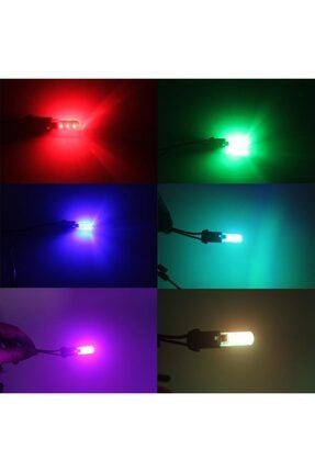 techmaster 12 led rgb t10 kumandali cakarli park ampulu aydinlatma fiyati yorumlari trendyol