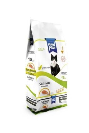 Perfekt Katze Sterilised Chicken Tavuk Etli Kisir Kedi Mamasi 15 Kg Trendyol