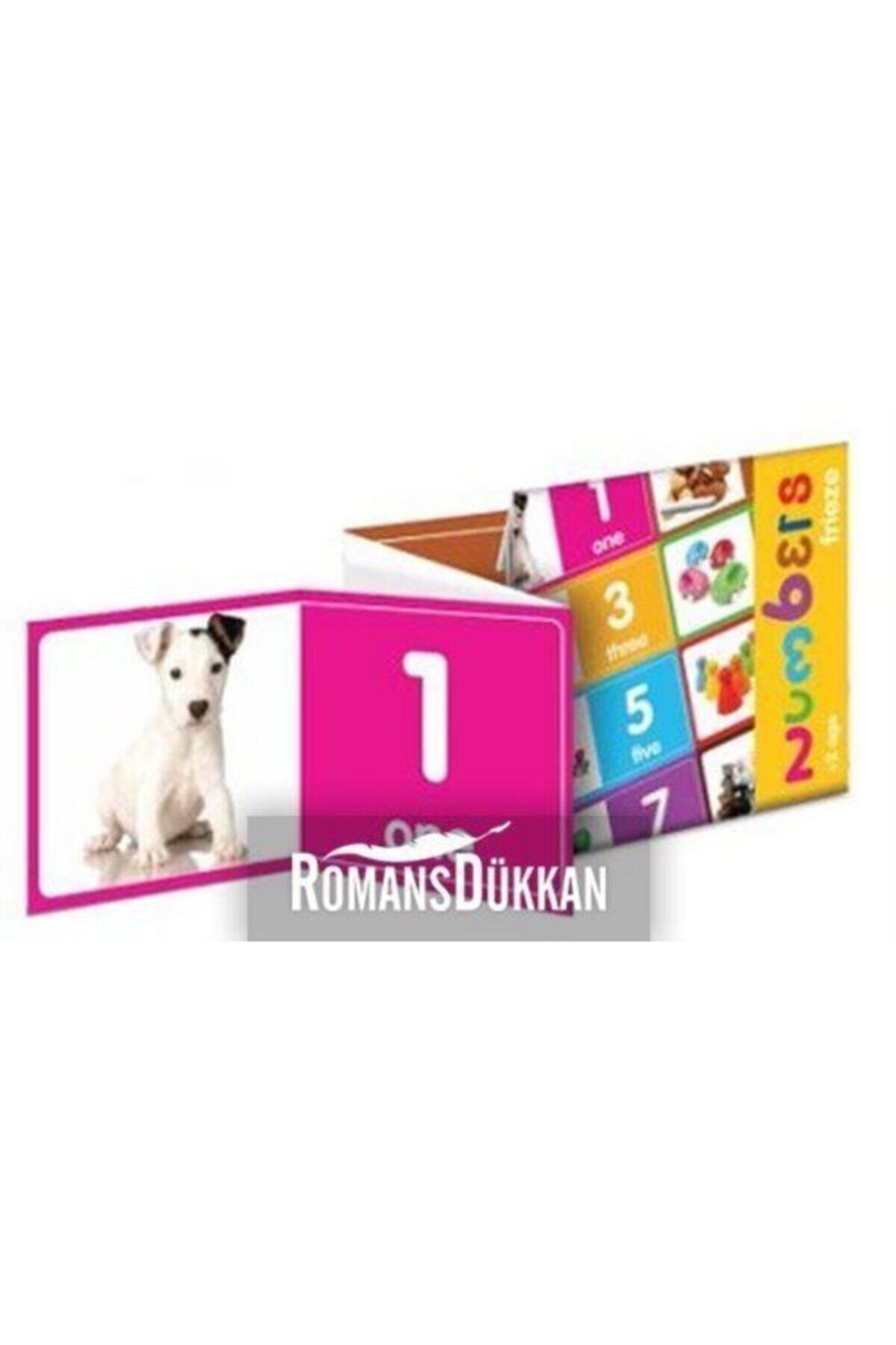 MK Publications-Numbers Frieze & +2 Age 1