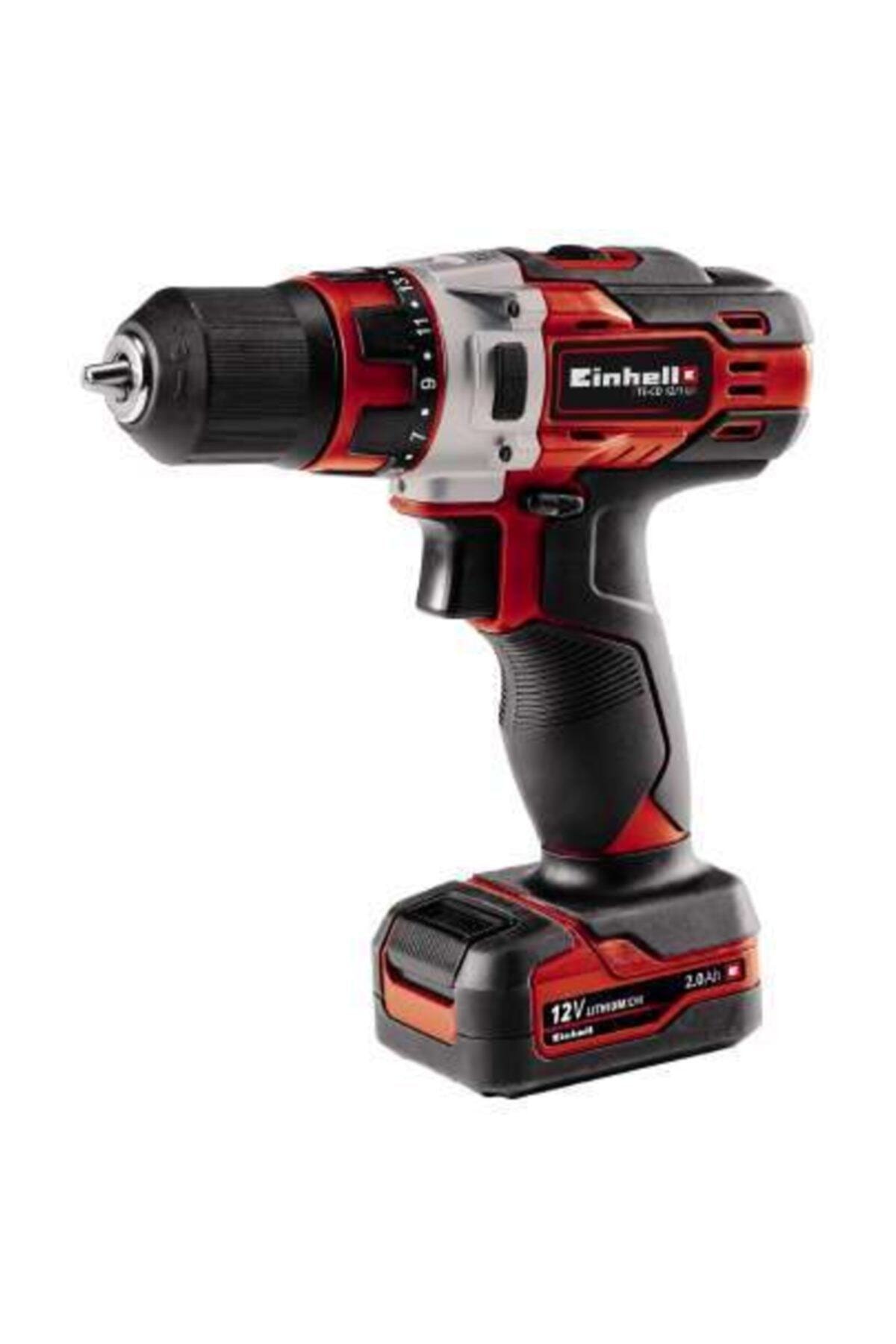 Einhell Te Cd 12 1 Li Sarjli Matkap 12 Volt 2 0 Ah Fiyatlari Ozellikleri Ve Yorumlari En Ucuzu Akakce