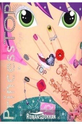 Princess Top Designs-nails 9786053341611