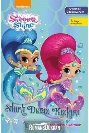 Shimmer And Shine Sihirli Deniz Kız 466024