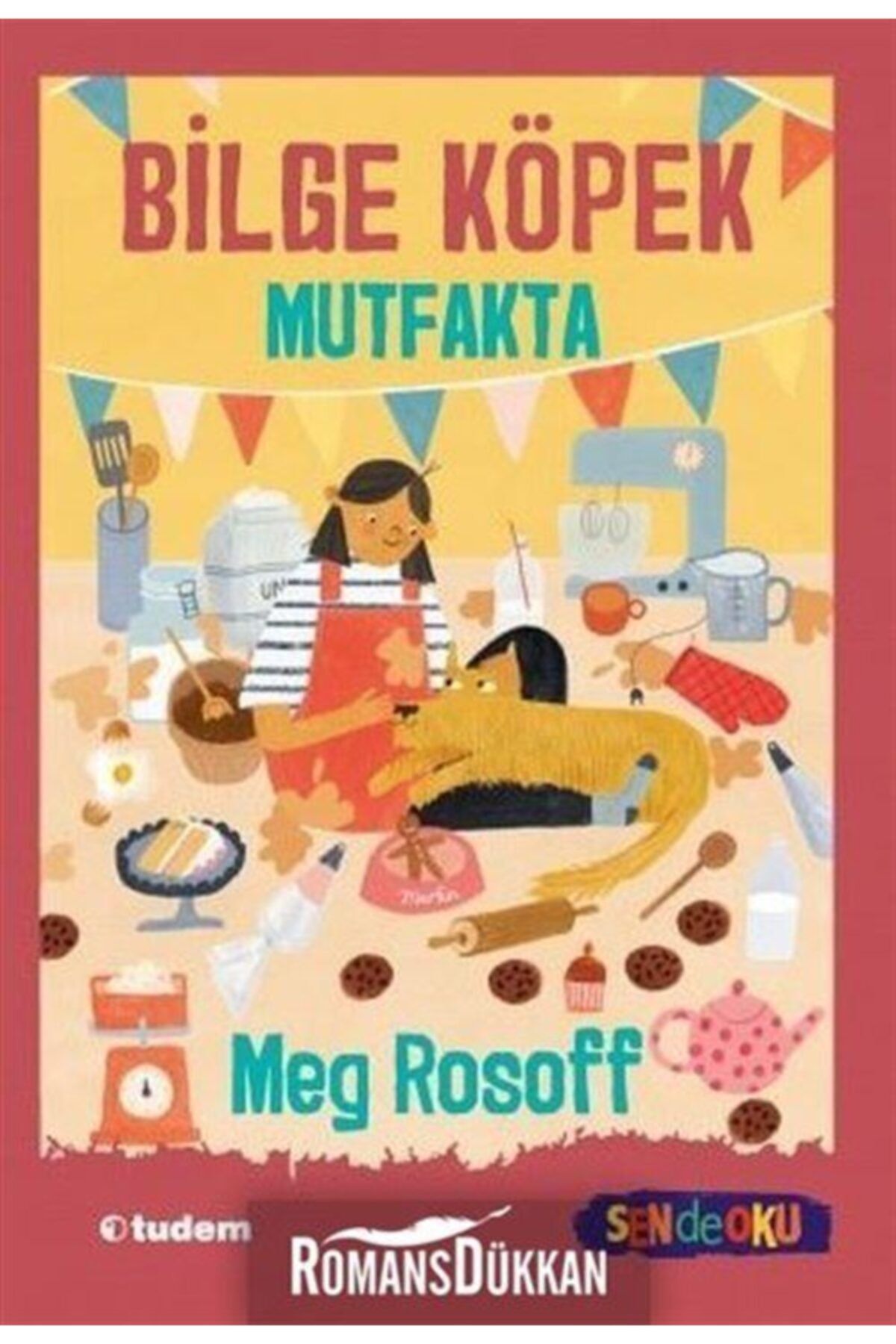 bilge kopek mutfakta sen de oku