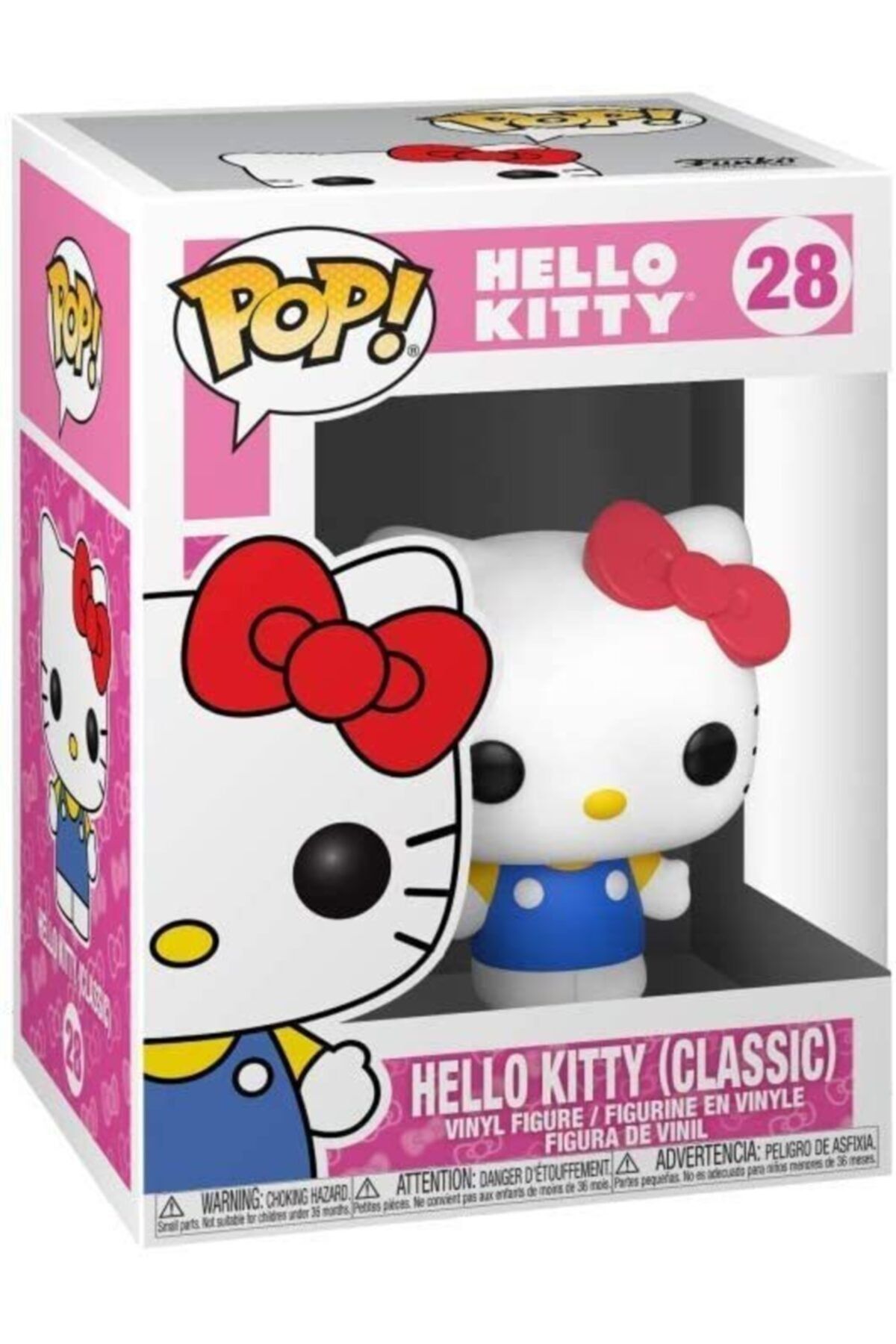 Funko-Sanrio Hello Kitty Pop S2 2