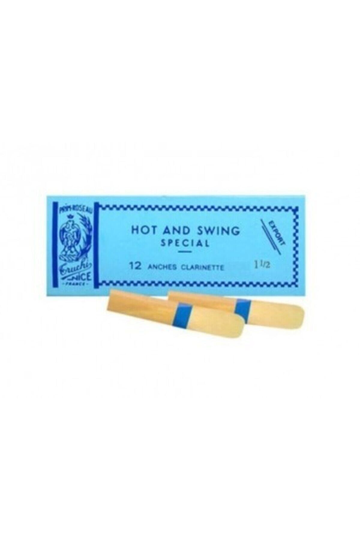 Hot and swing clarinet reeds on sale