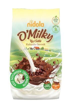 Nidola 12 Adet 250 Gram Dogal O Milky Keci Sutlu Kakaolu Gevrek Trendyol